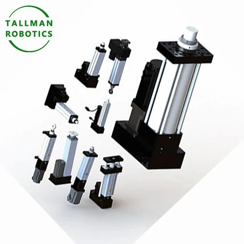 Electric Cylinders (2)