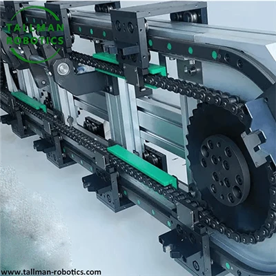Ntsug Vas Conveyor
